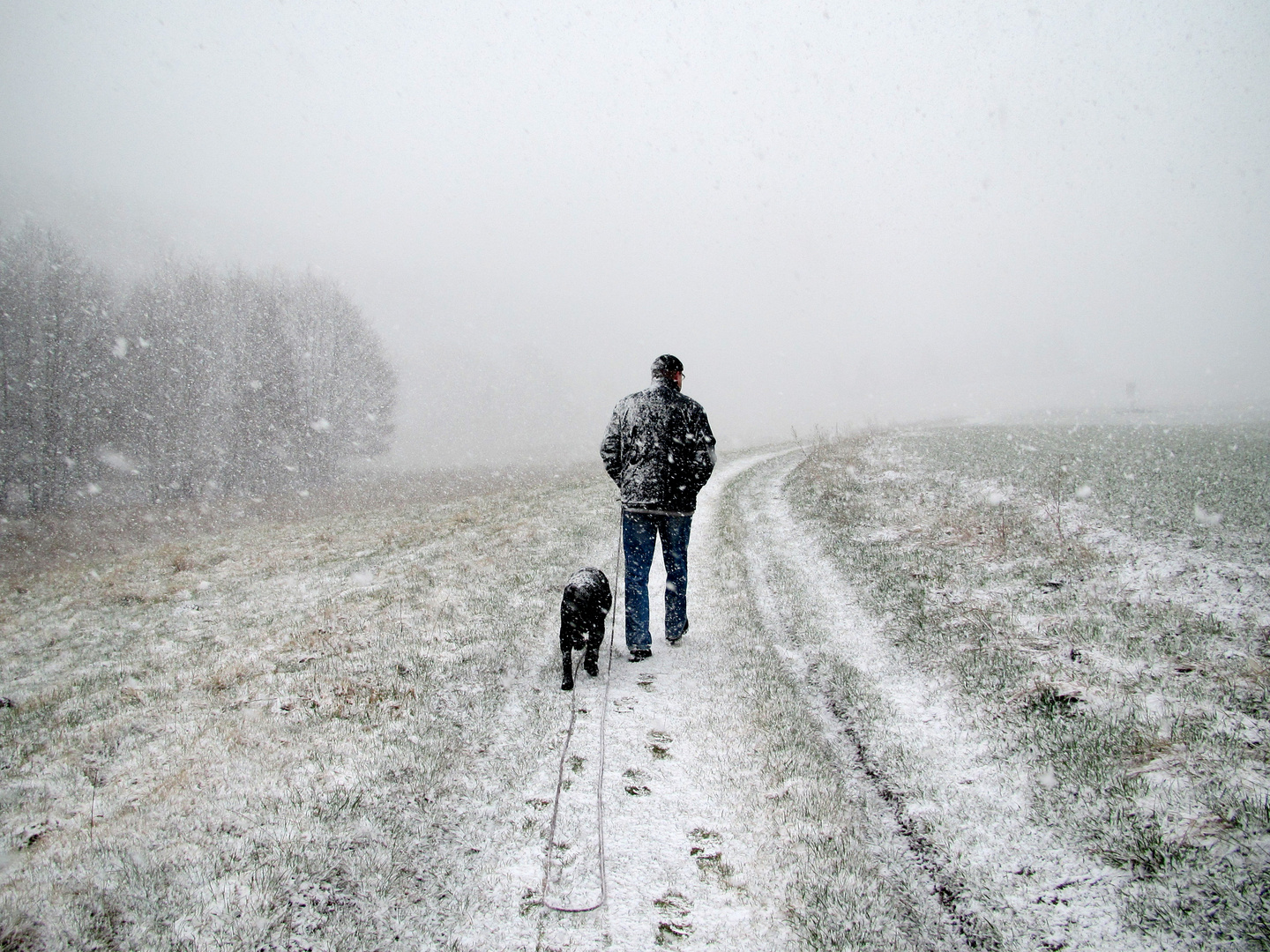 Osterspaziergang