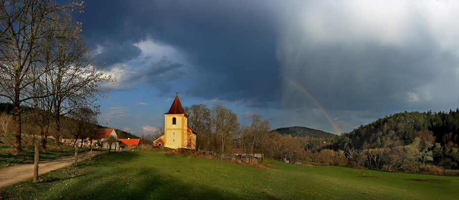 Osterspaziergang