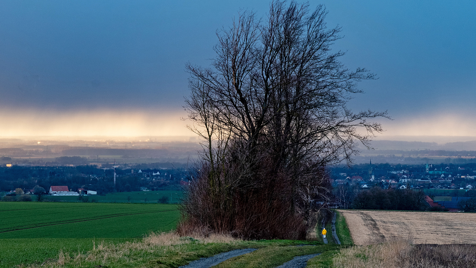 Osterspaziergang...