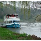 Osterspaziergang am Neckar