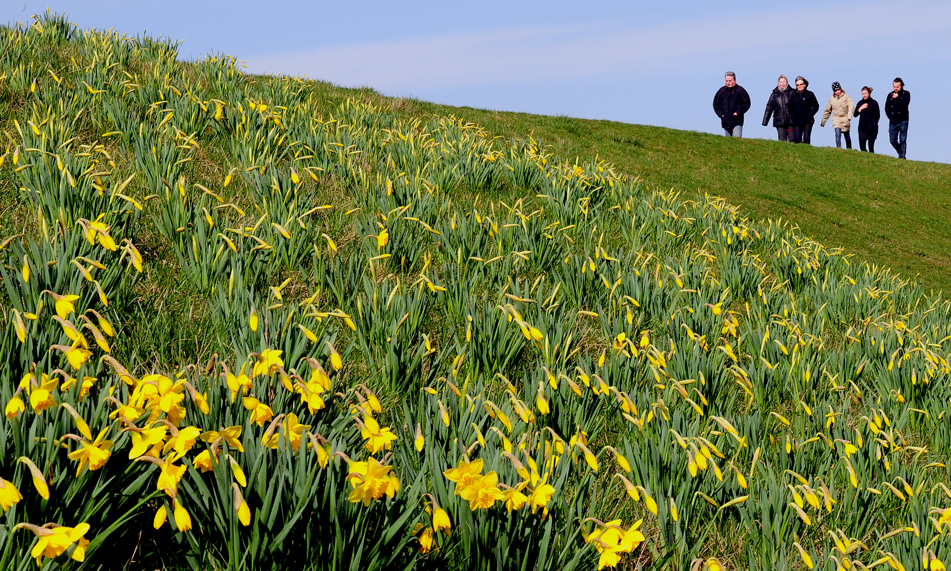 Osterspaziergang