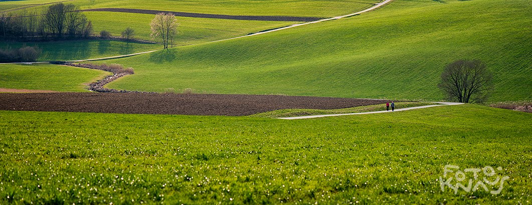 OSTERSPAZIERGANG