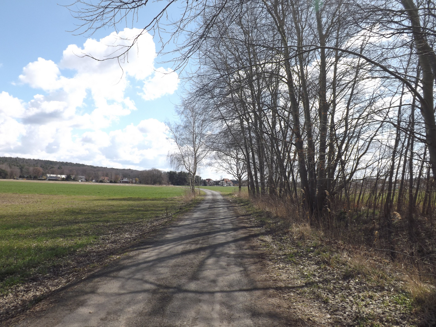 Osterspaziergang in Geltow bei Potsdam 2