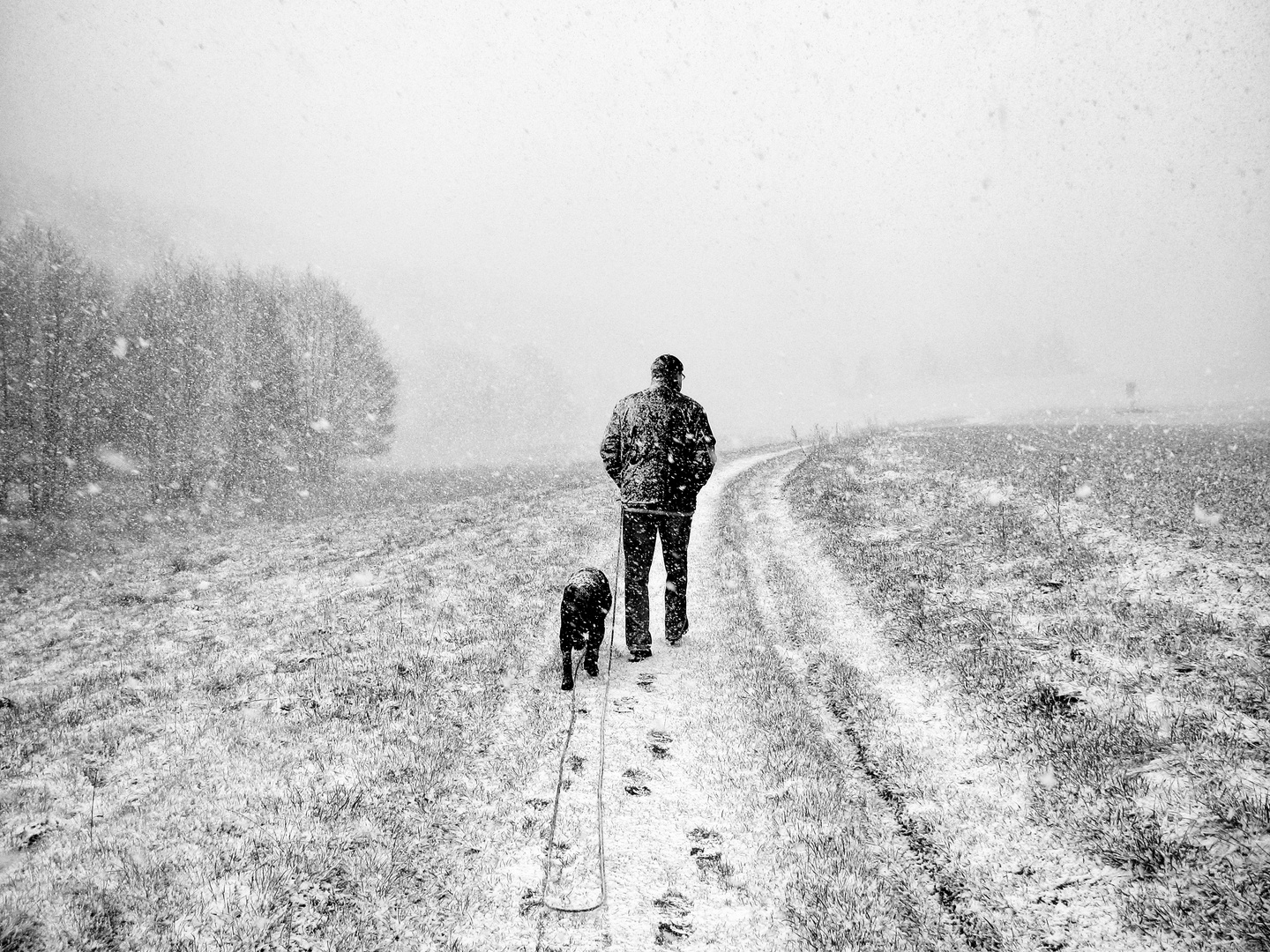 Osterspaziergang in SW