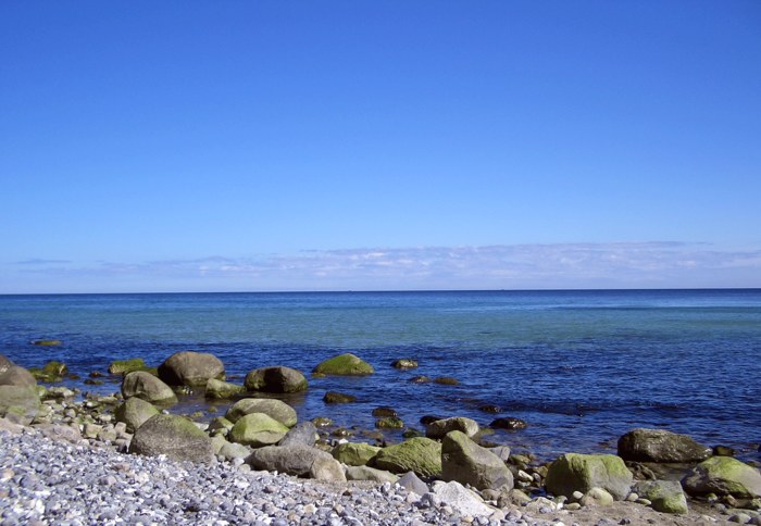 osterspaziergang - kap arkona / rügen