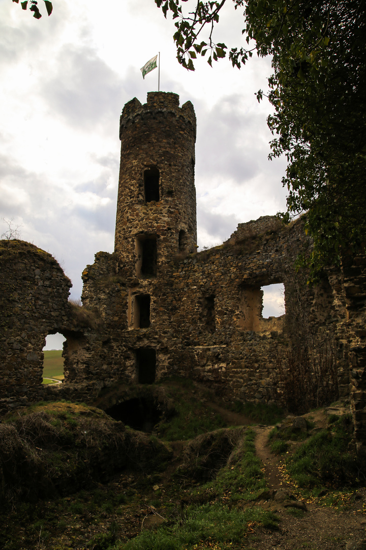 Osterspaziergang zur Burg Ardeck...03