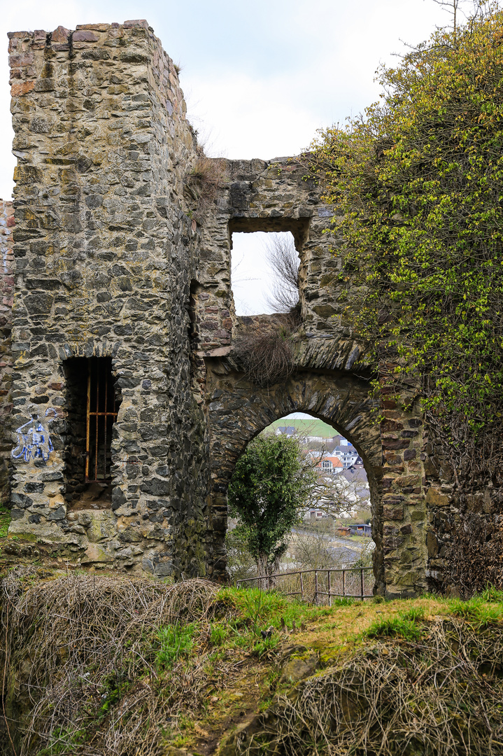 Osterspaziergang zur Burg Ardeck...04