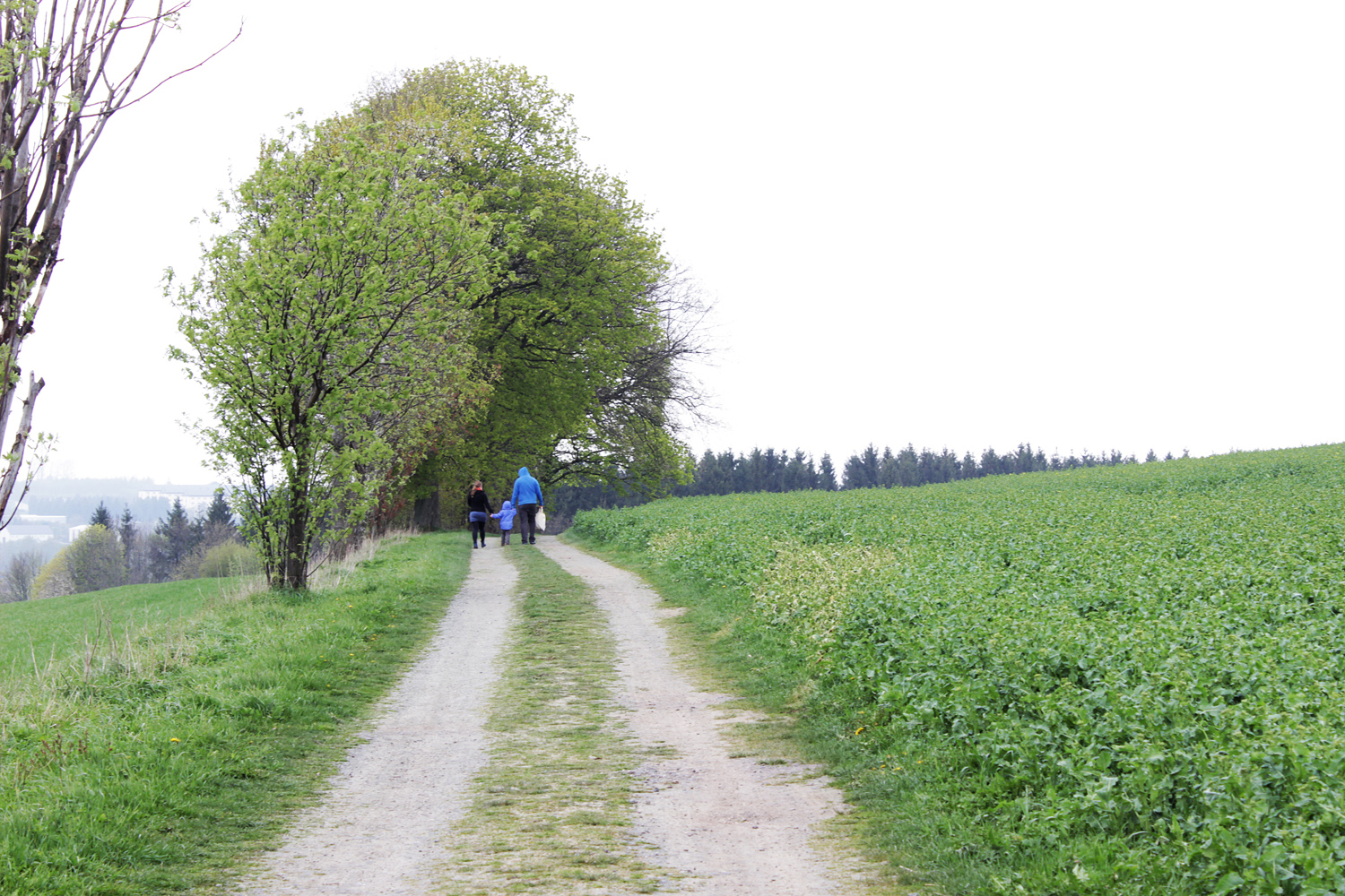 Ostersptziergang