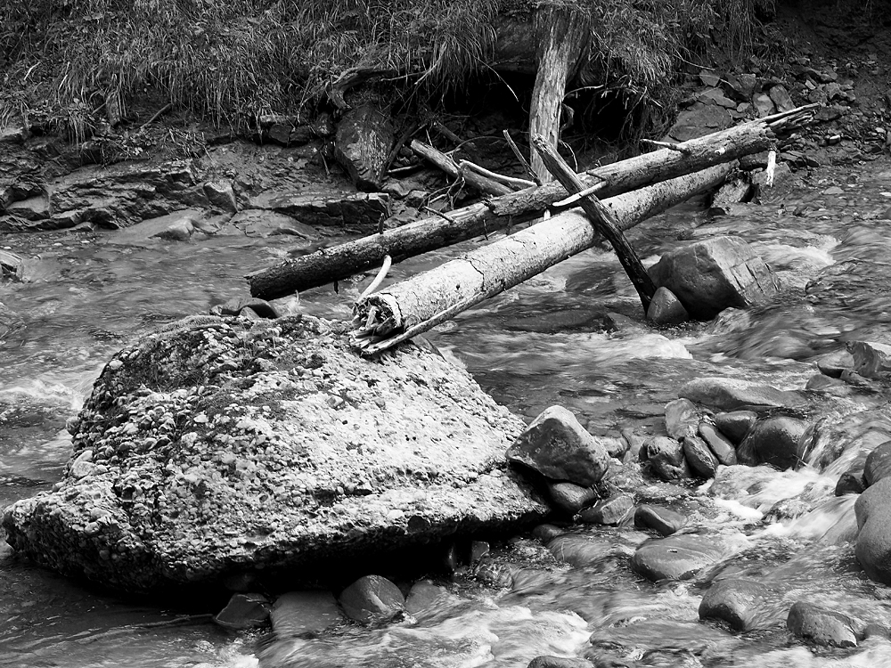 Ostertal /Tobel..