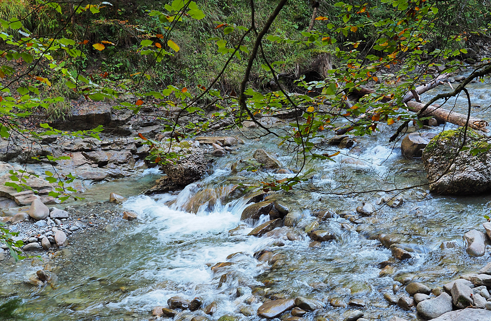 Ostertal /Tobel...