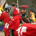 Ostertournier Burg Rabenstein - Ringestechen 2