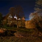 Ostertreffen an der Wasserburg Egeln