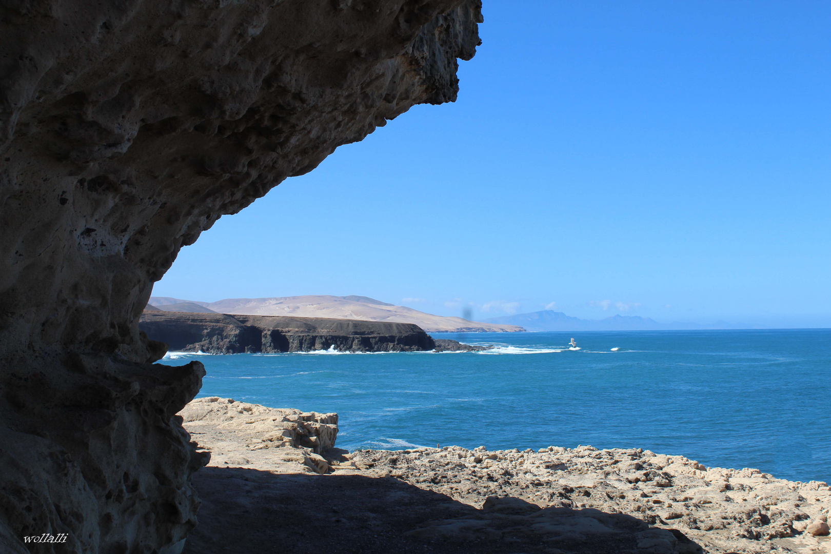 Osterurlaub 2024 in Fuerteventura - traumhaft in Ajuy