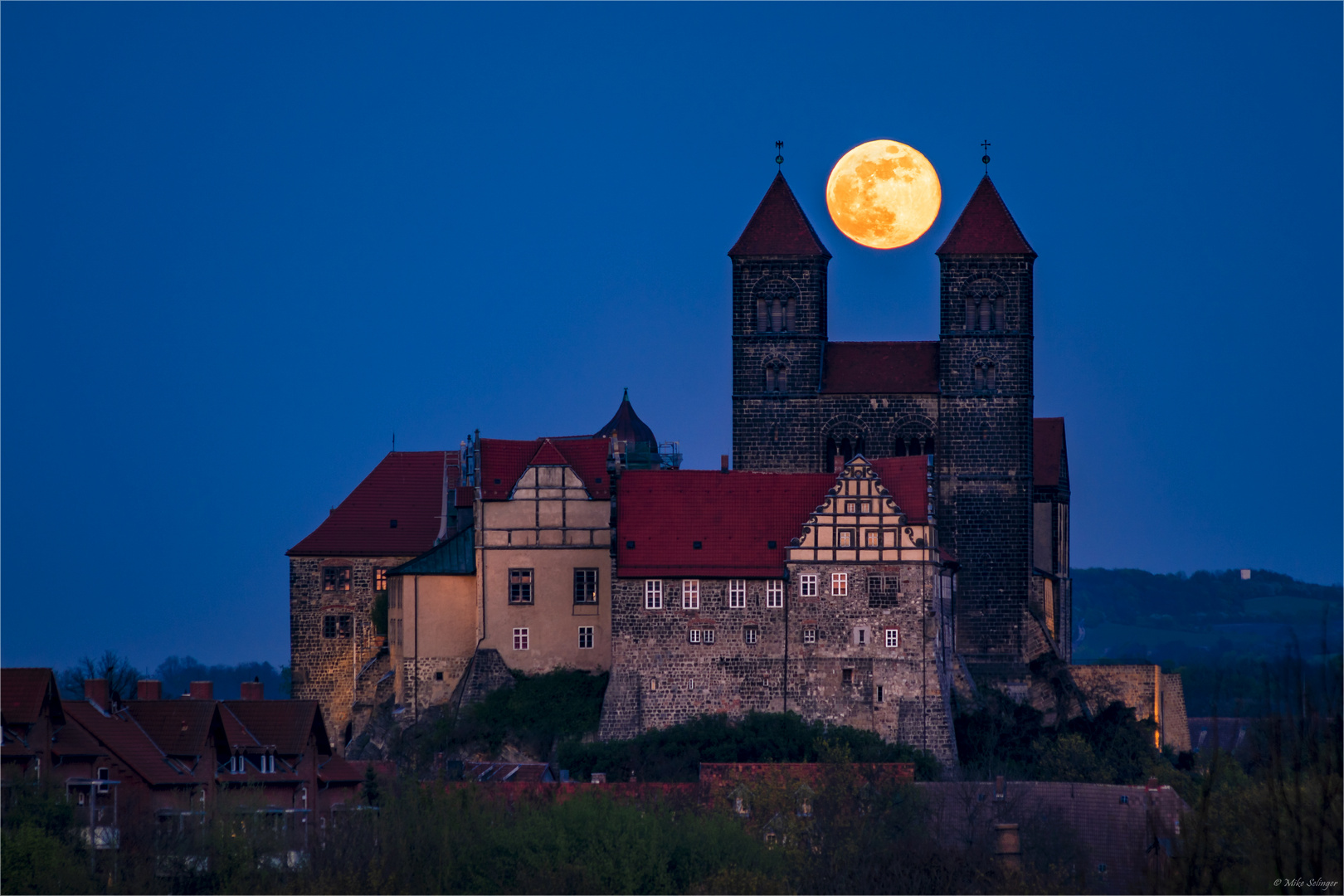 Ostervollmond ...