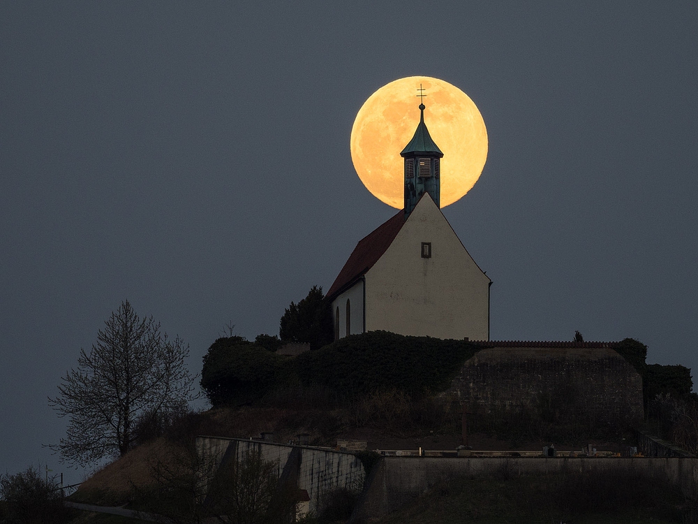 Ostervollmond