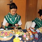 Ostervorbereitung im Lande der Sorben