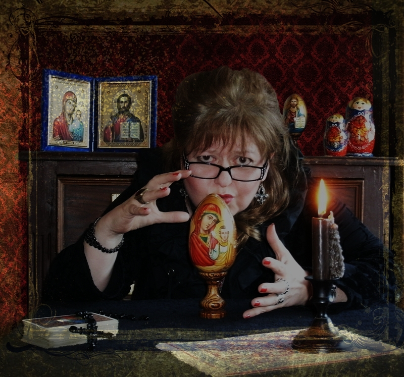 Osterwahrsagen mit Madame Irina