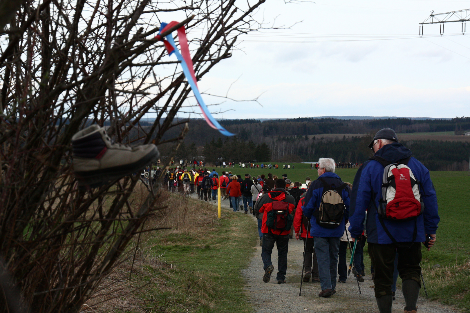 Osterwanderung