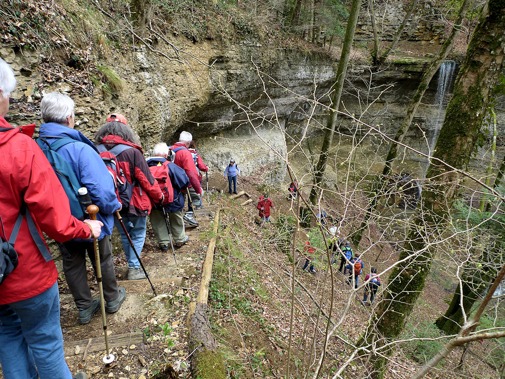 Osterwanderung....