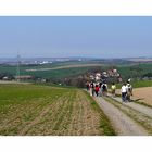 Osterwanderung um Chemnitz