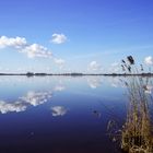 Osterwetter am Großen Meer