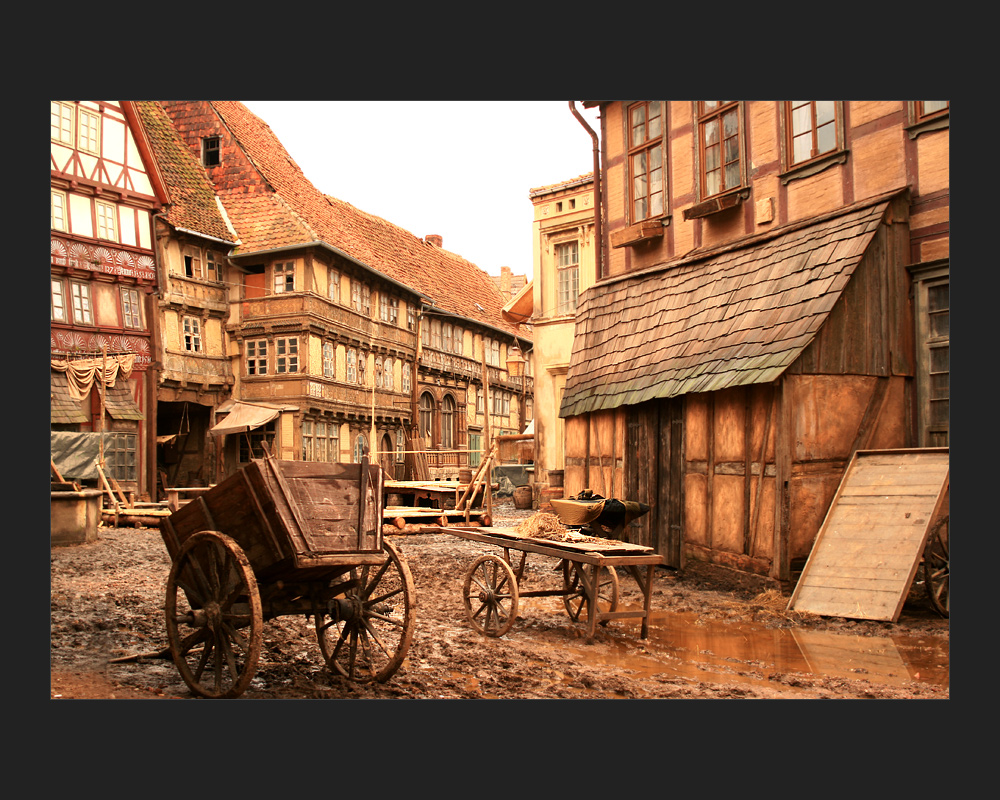 Osterwieck Foto & Bild world, historisch, fachwerk Bilder auf