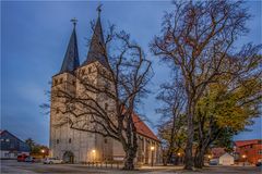 Osterwieck die Kirche St. Stefanie