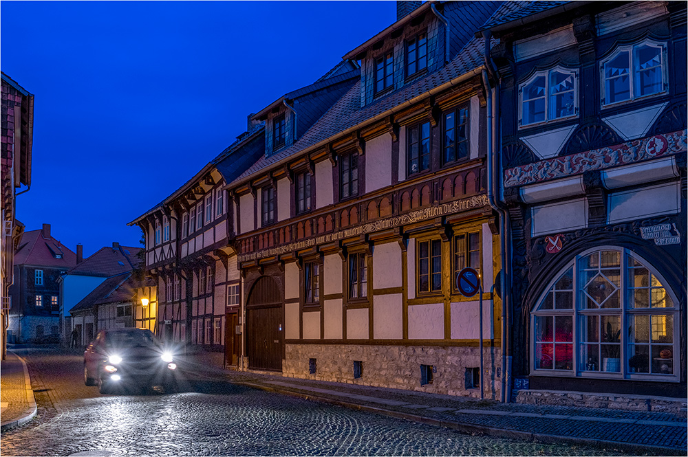 Osterwieck in ständiger Bewegung