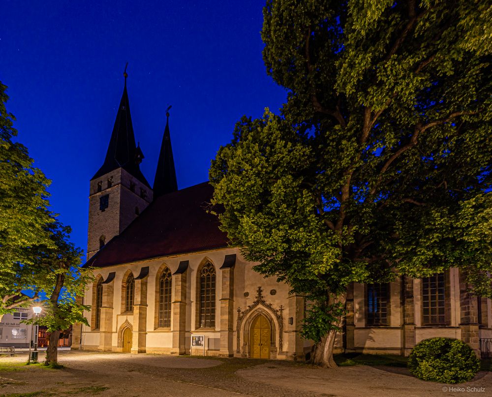 Osterwieck St. Stephani Foto & Bild architektur, deutschland
