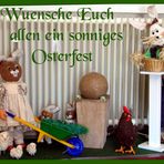 Osterwünsche