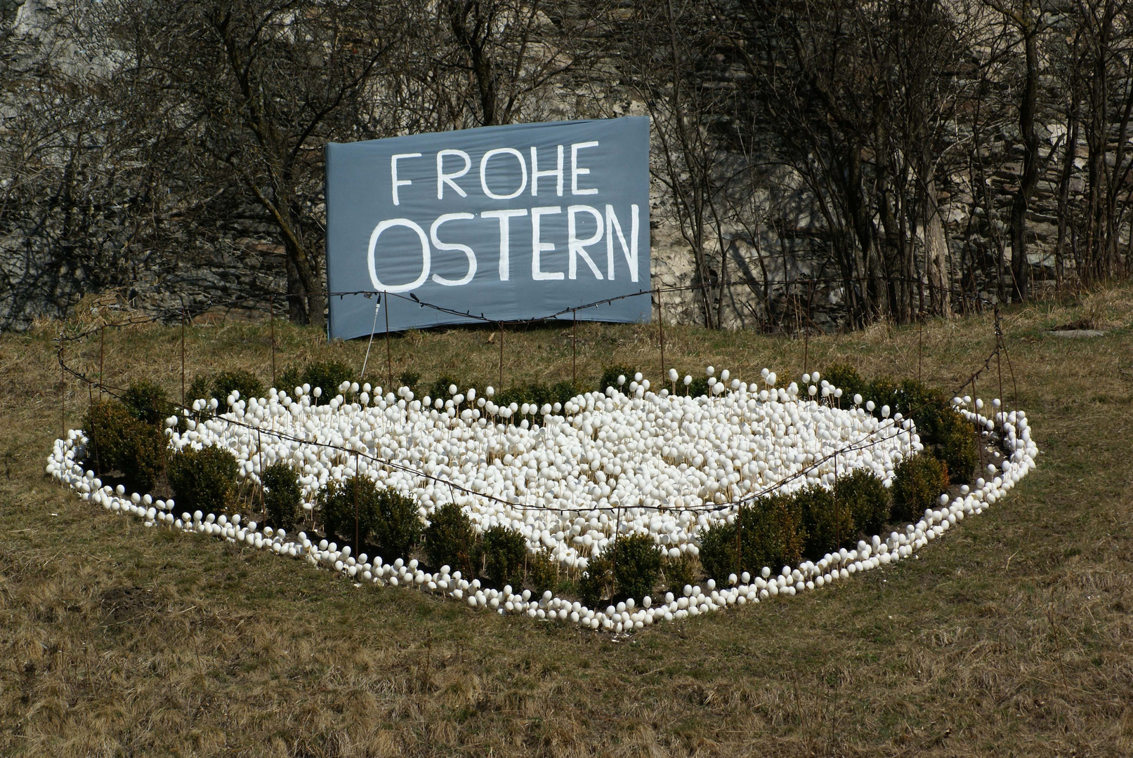 Osterwünsche