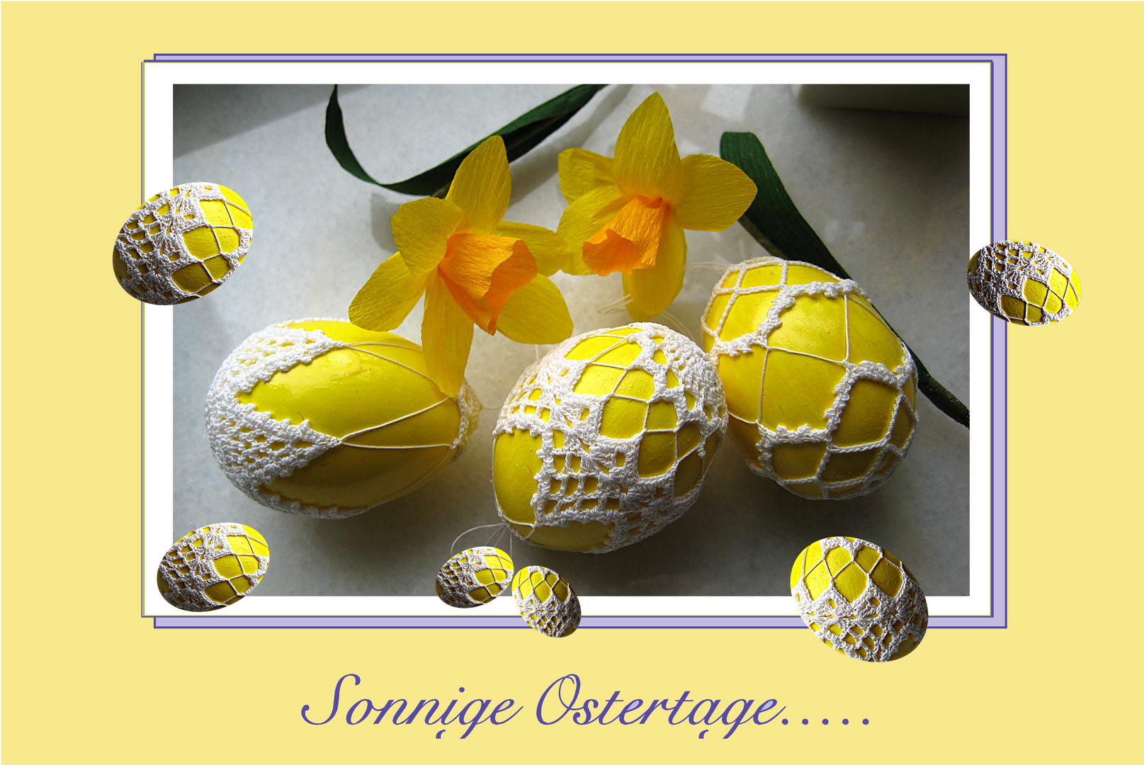 Osterzeit Foto & Bild | karten und kalender, osterkarten, festtage