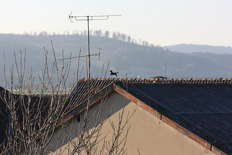 Ostfalen vor dem Stadtberg