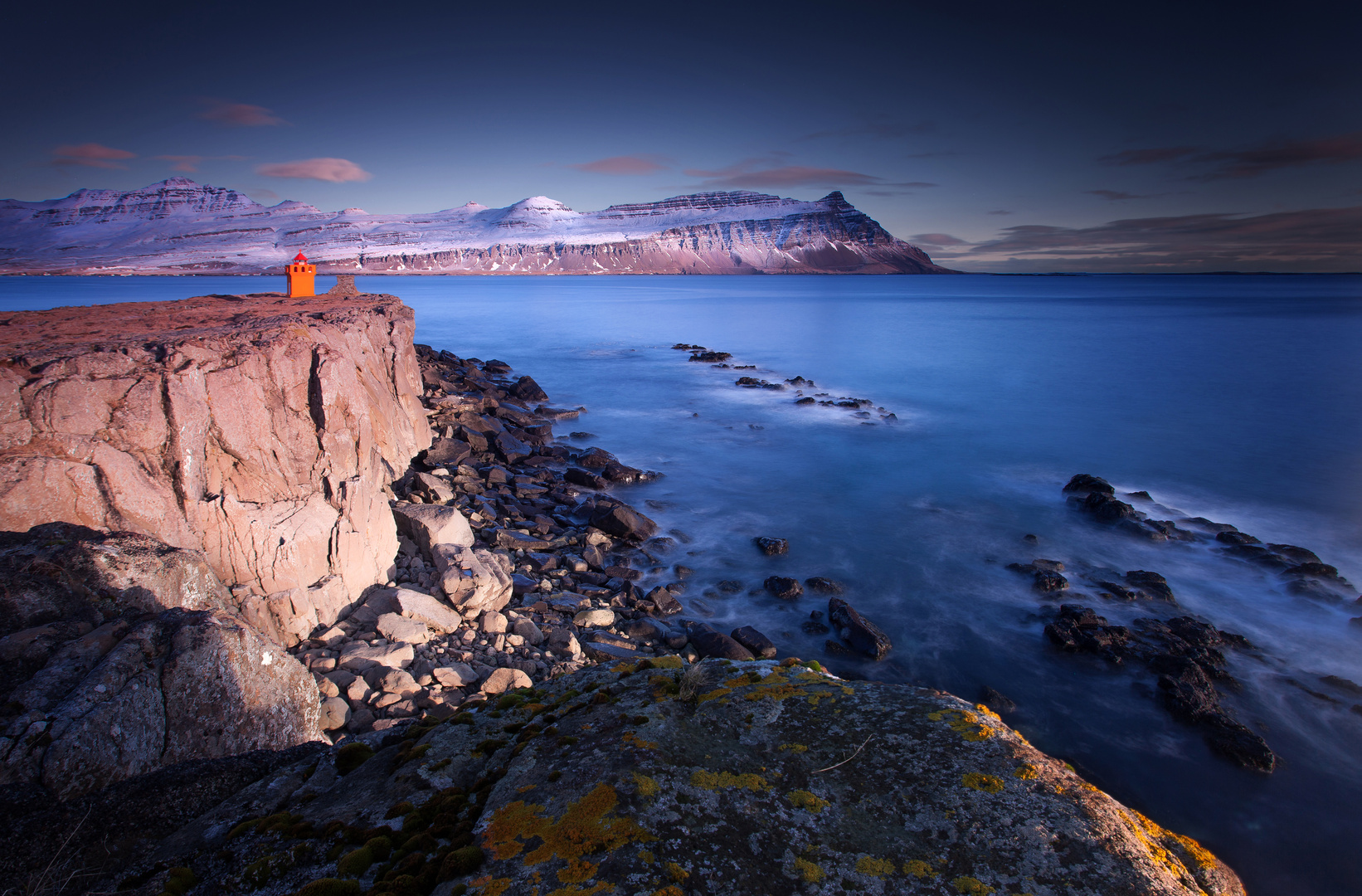 Ostfjorde Foto & Bild europe, scandinavia, iceland Bilder auf