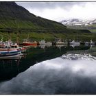 ostfjorde Iceland 