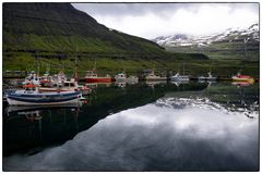 ostfjorde Iceland 