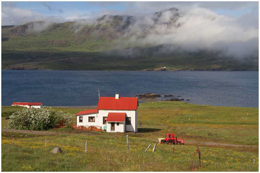 Ostfjordfarm