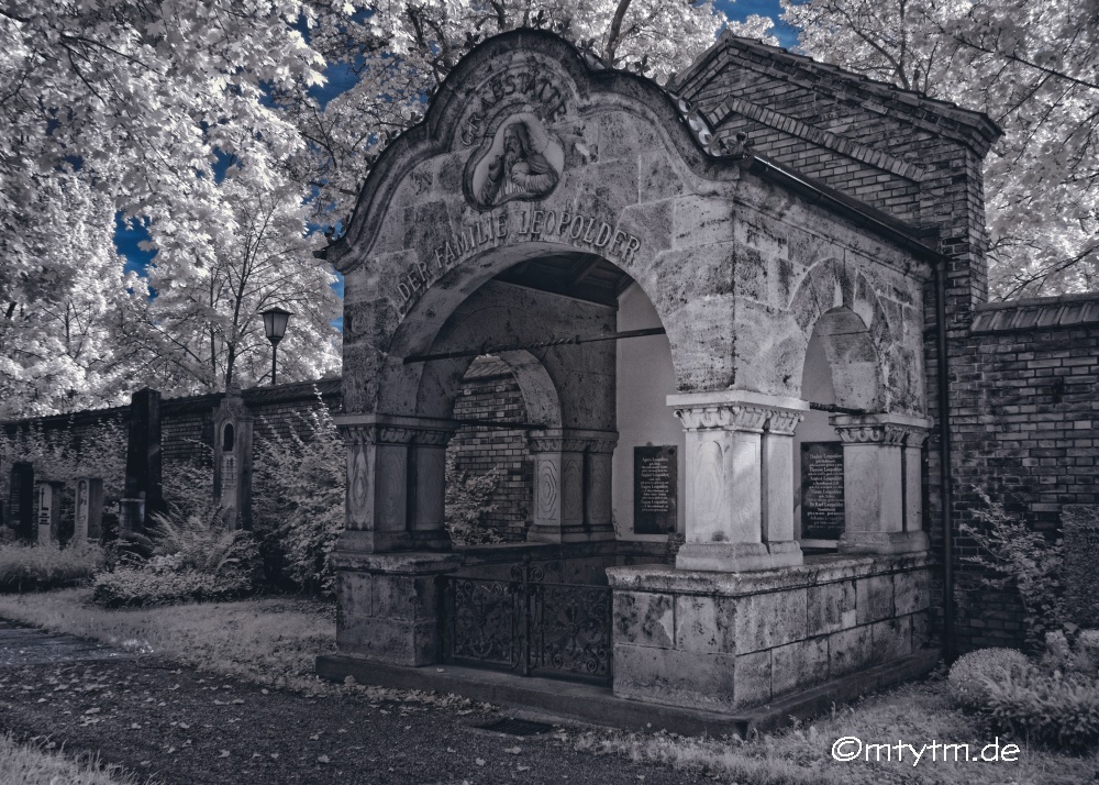 Ostfriedhof 2