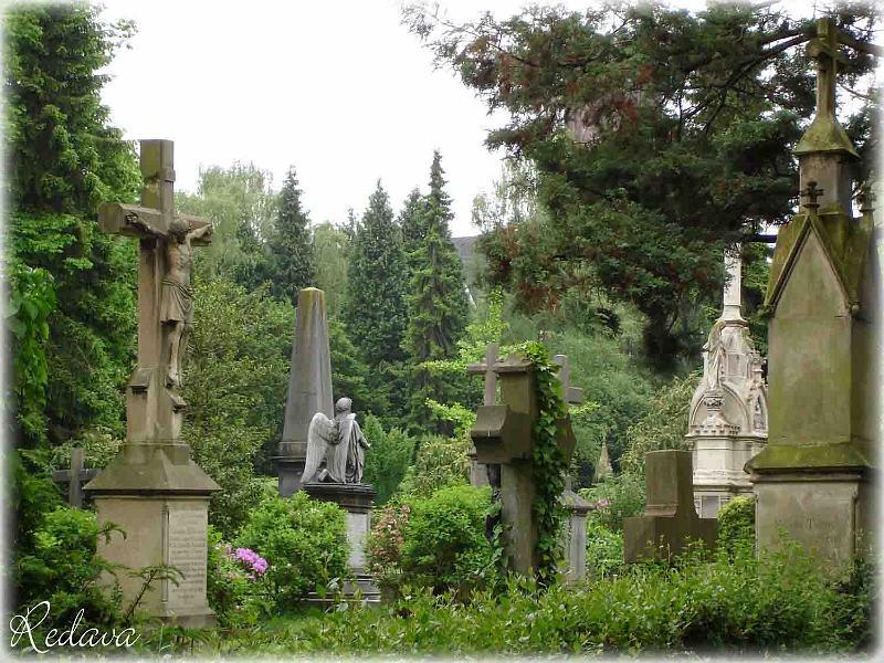 Ostfriedhof Aachen #01