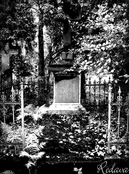 Ostfriedhof Aachen #04