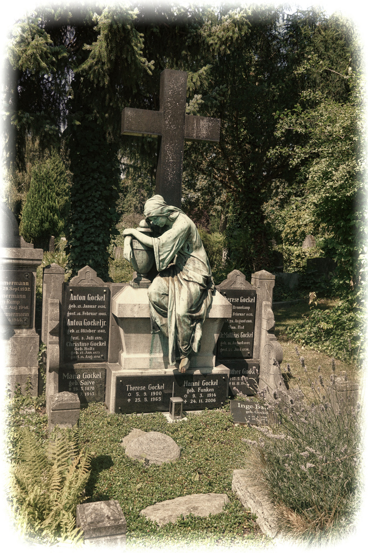 Ostfriedhof Aachen