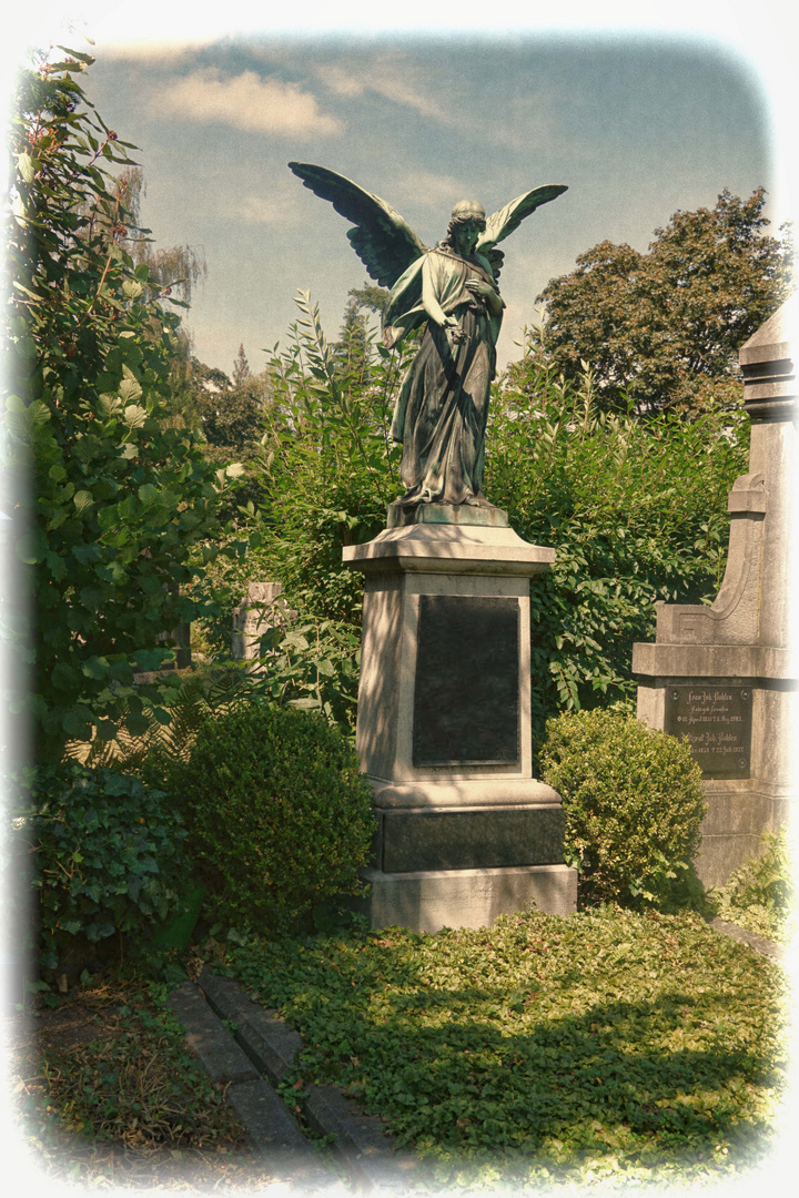 Ostfriedhof Aachen