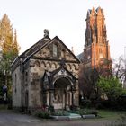 Ostfriedhof Aachen ….