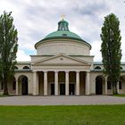 Ostfriedhof-Aussegnungshalle Mittelteil