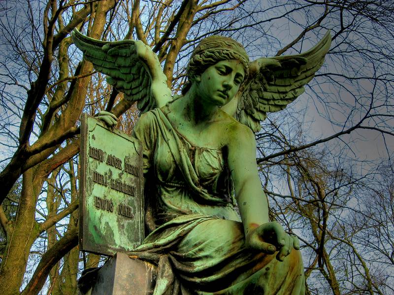 Ostfriedhof Dortmund