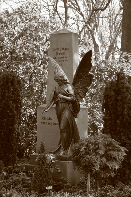 Ostfriedhof Dortmund