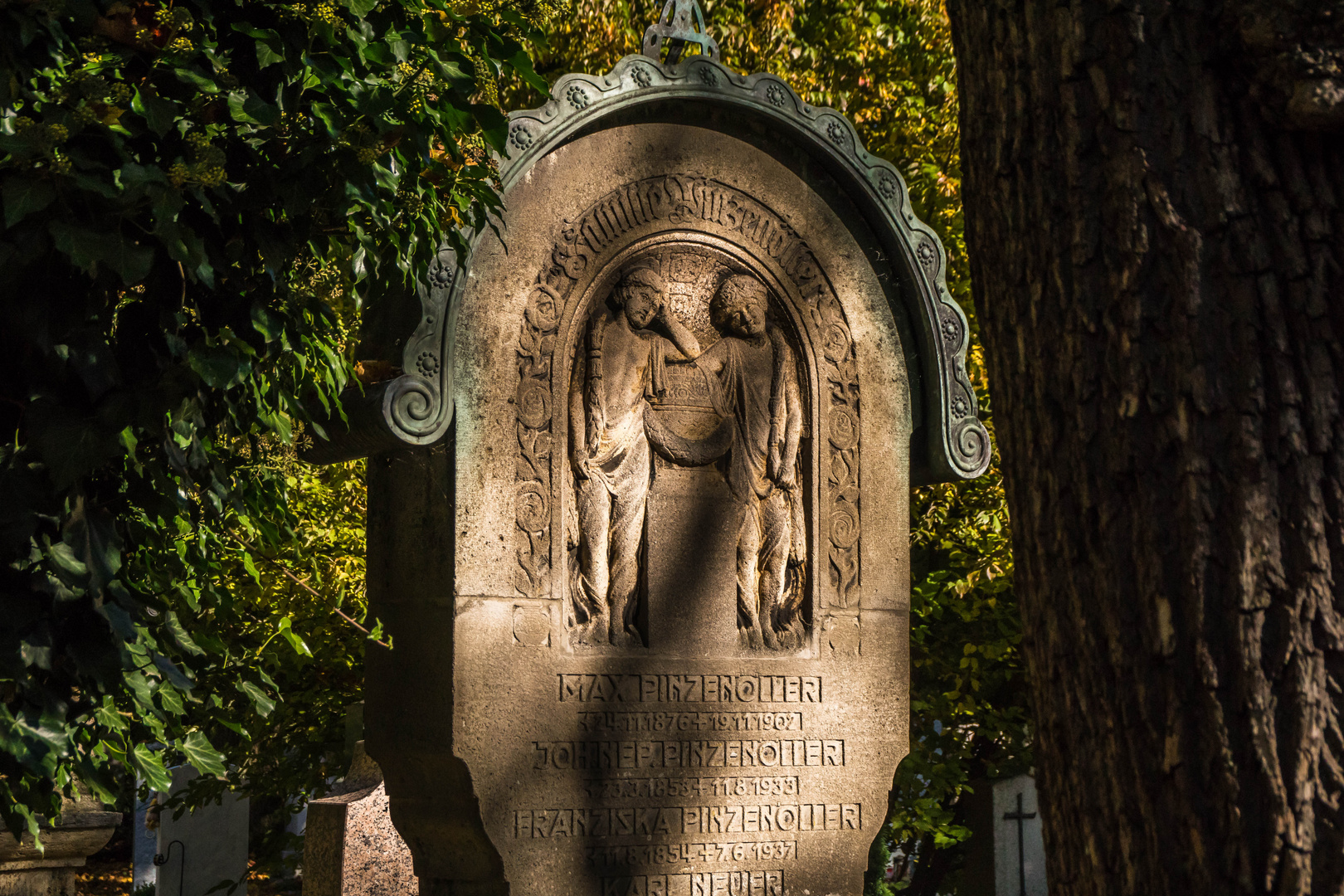 Ostfriedhof München 2017