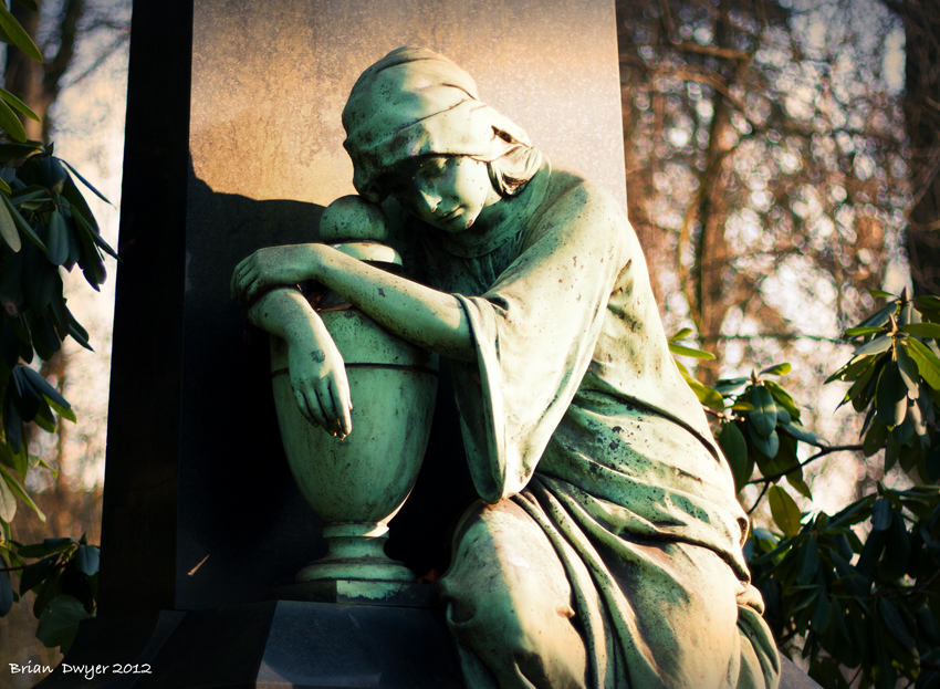 Ostfriedhoff Angel