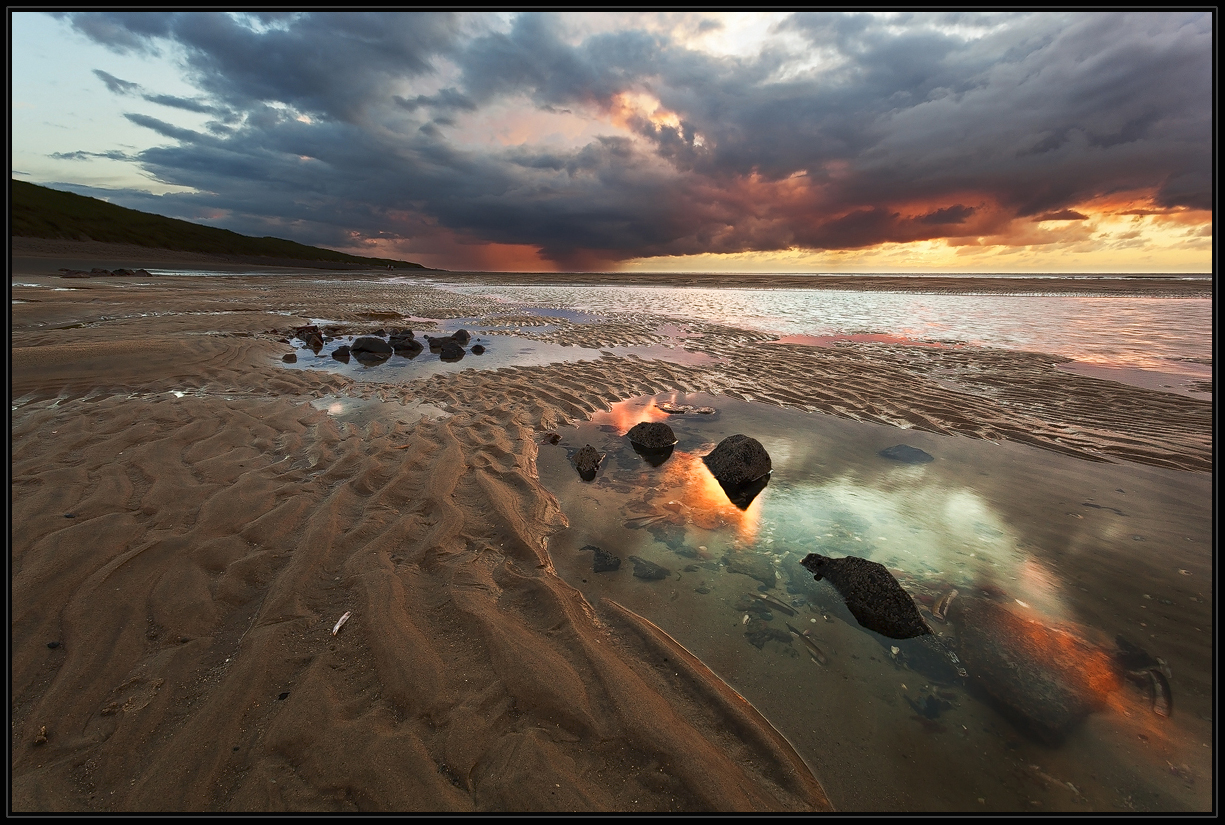 Ostfriesische Inseln - Wangerooge - Nordstrand #3