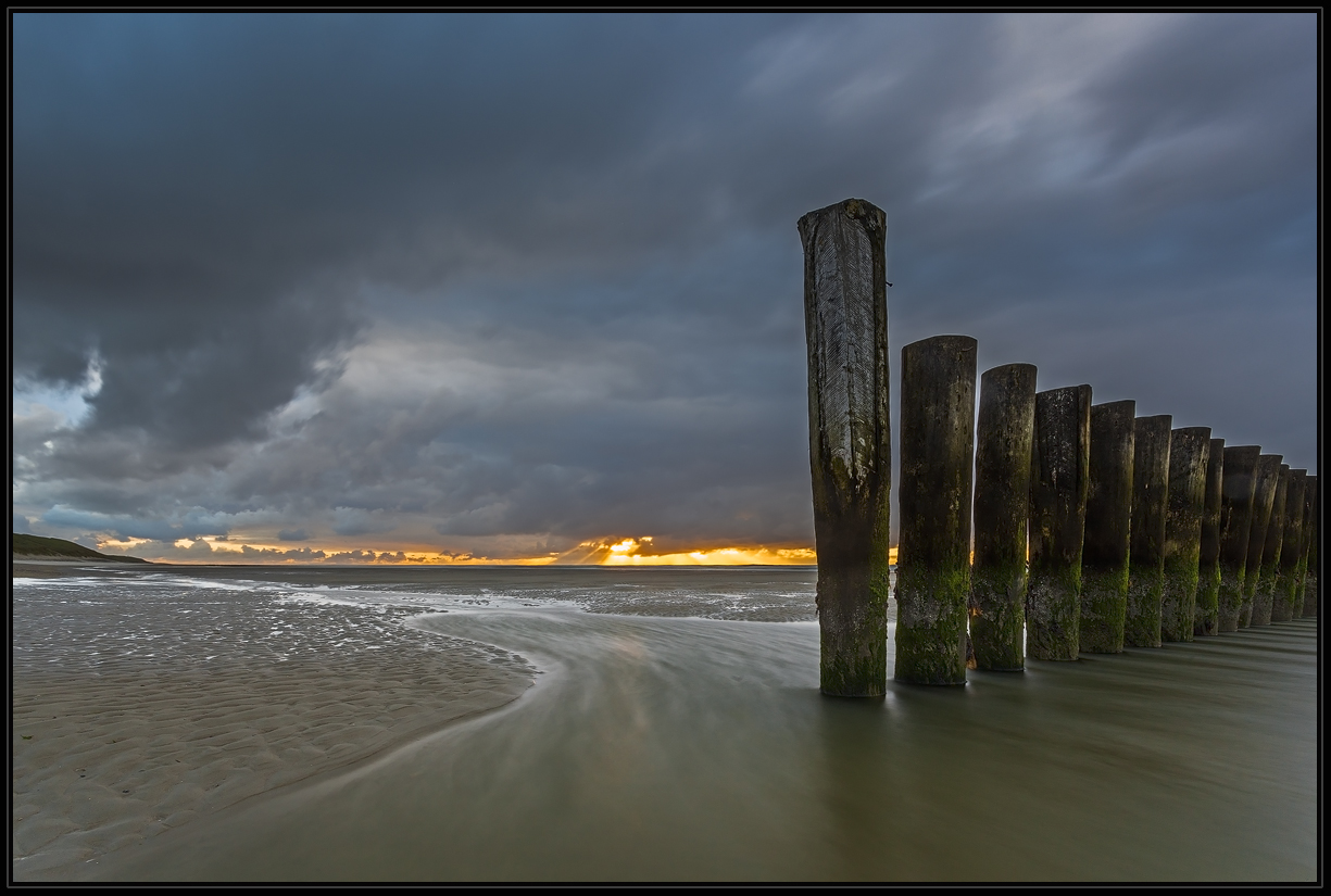 Ostfriesische Inseln - Wangerooge - Nordstrand #4